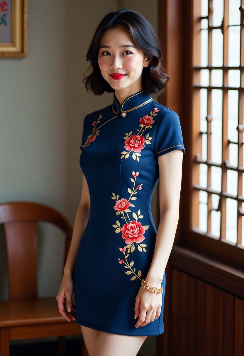 暗夜温存